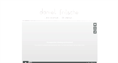 Desktop Screenshot of daniel-fritsche.de
